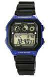 zegarek męski casio ae-1300wh-2avdf