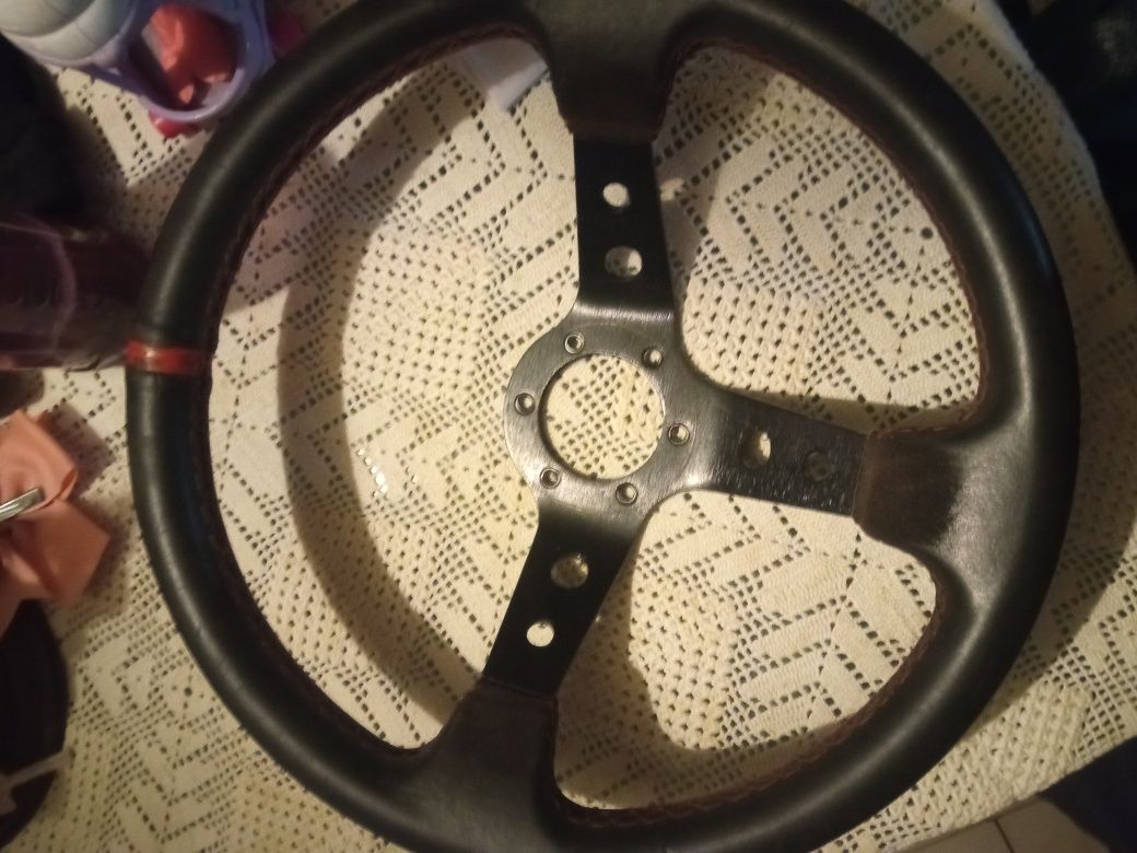 Volante de carro
