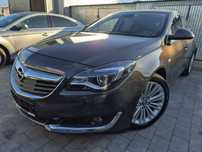 Opel Insignia Insignia 2.0 diesel 140km skóra BIXENON led NAV serwis BEZYWPADEK 2014