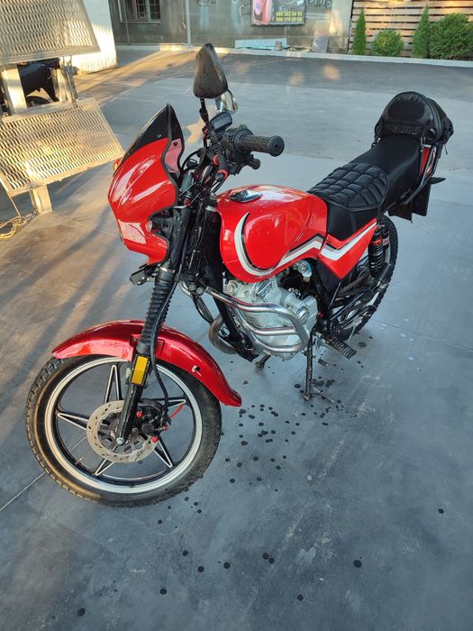 Мотоцикл Viper (zs  150j)