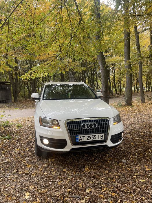 Продам Audi Q5 Quadro