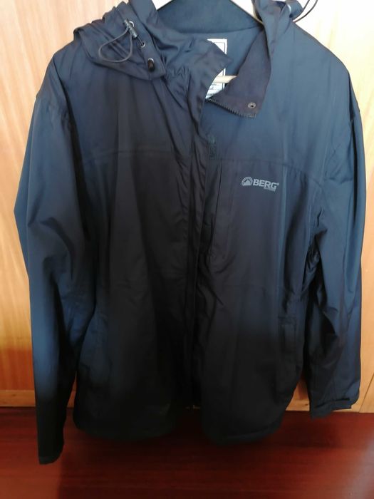 Blusão Berg outdoor