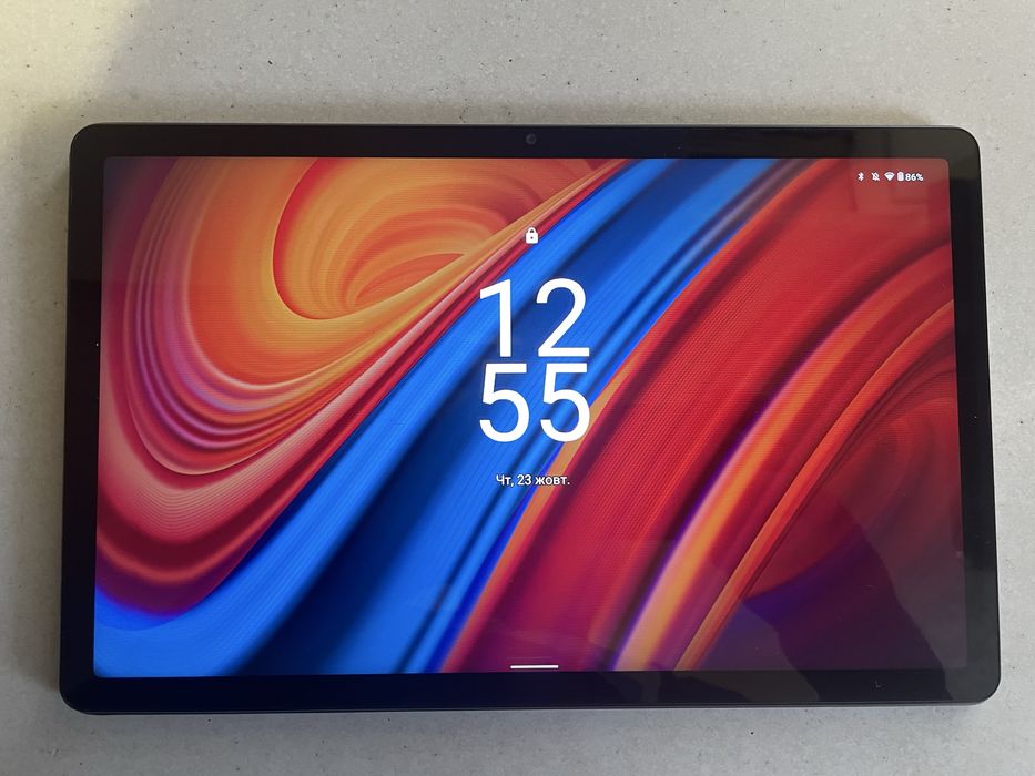 Планшет Lenovo Tab M10 Plus (3rd Gen) 6/128GB Wi-Fi Storm Grey
