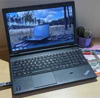 Бюджетний Lenovo ThinkPad T540p R90BHN1D І5 4300m \ssd 240 gb\8b