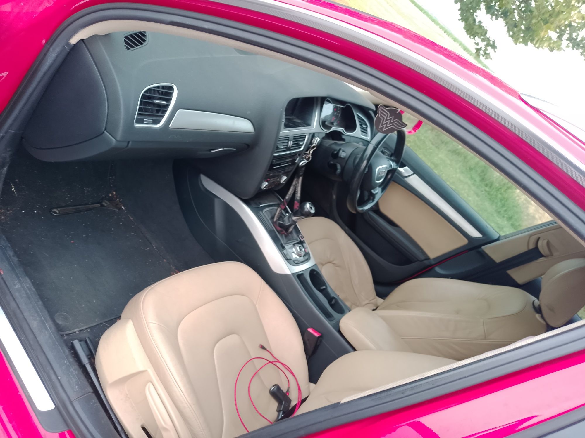 Audi A4 B8 Technik TDI