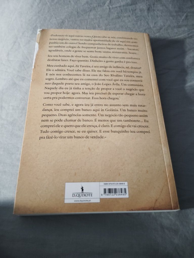 Livro Eu, Peter Porfírio o Maioral Novo