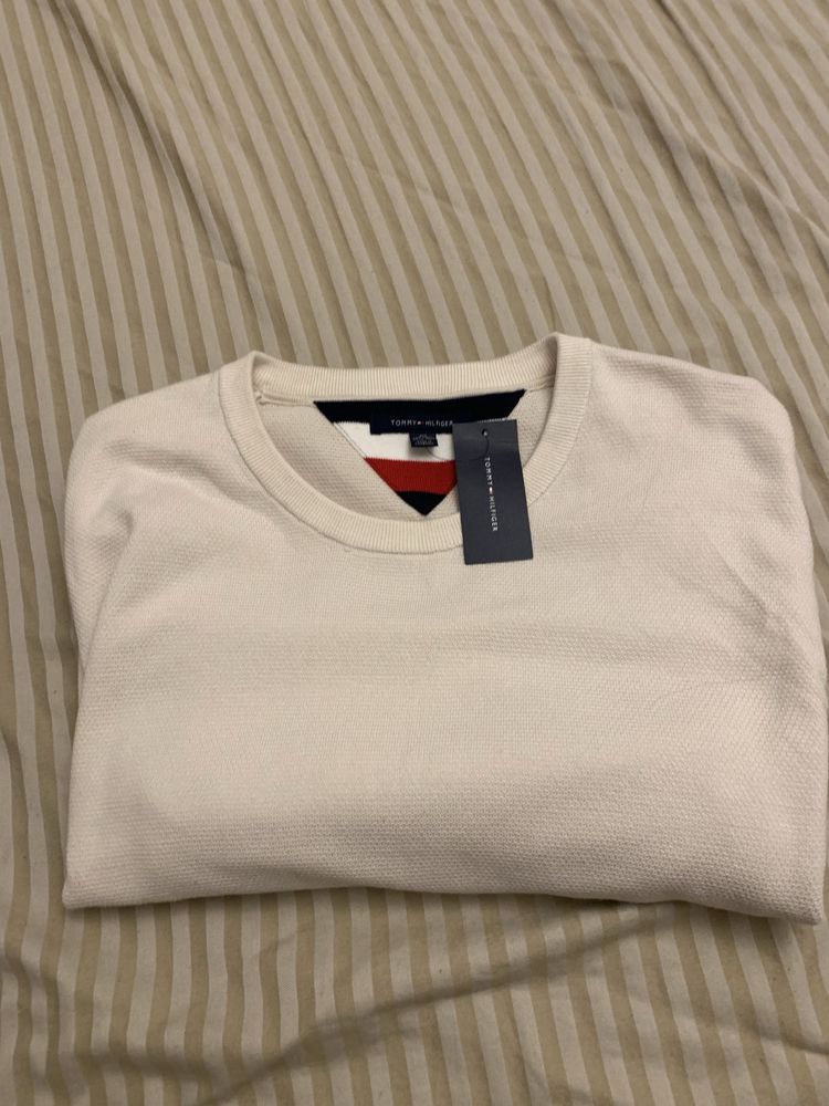 Кофта чоловіча tommy hilfiger 3xl