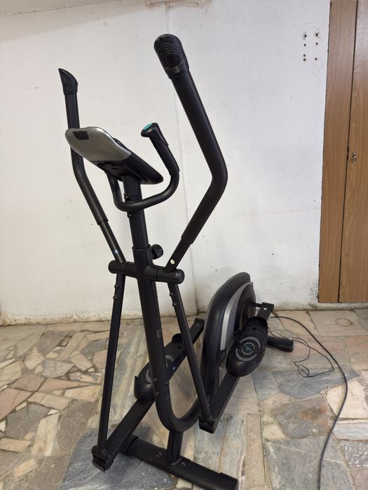 Eliptica Domyos E-shape06