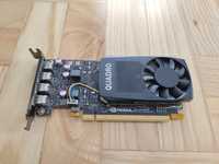 NVIDIA Quadro P1000 4gb DDR5