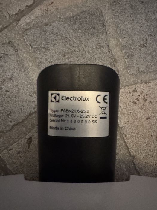 Turboszczotka i końcówki Electrolux