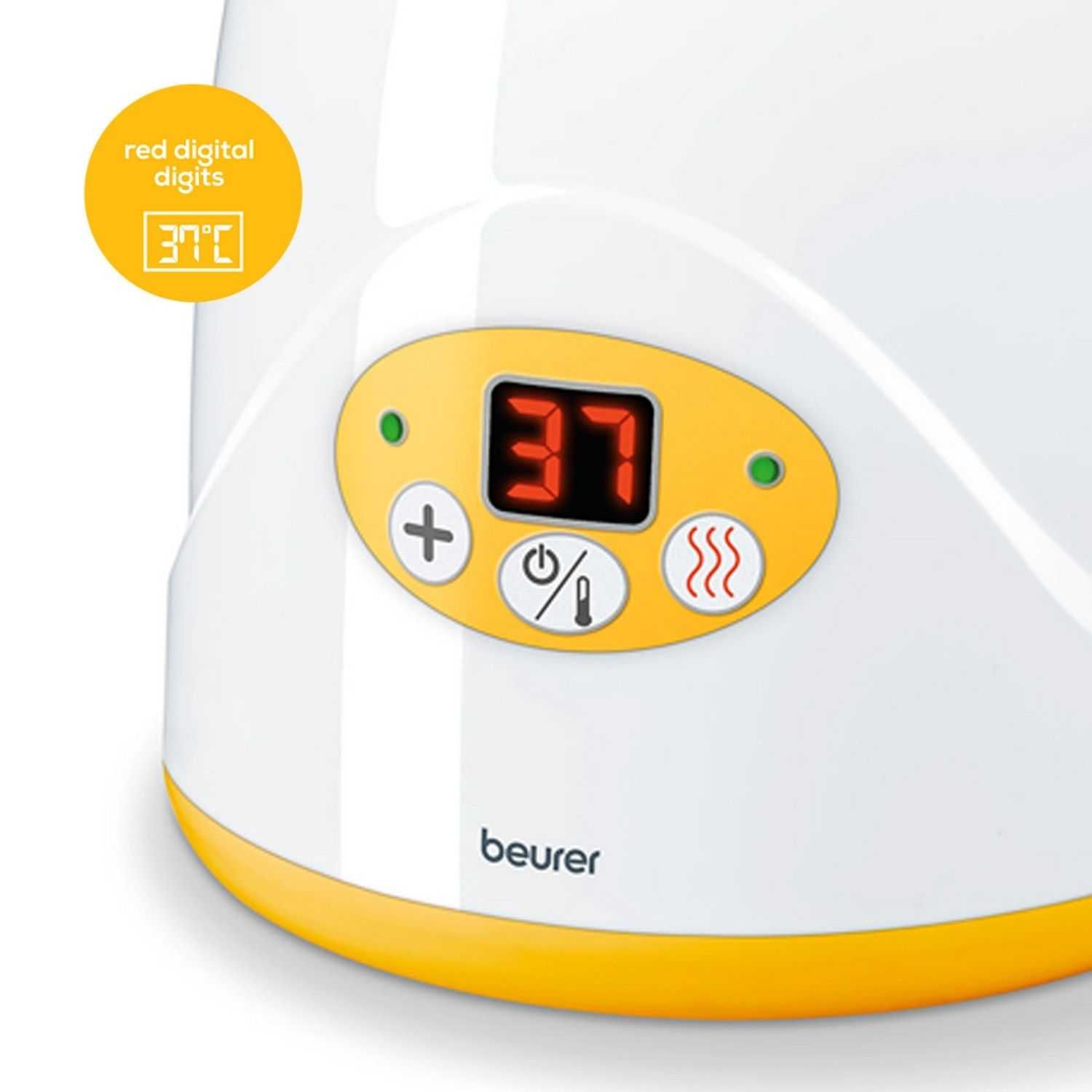 Подогреватель для бутылочек BEURER BY 52