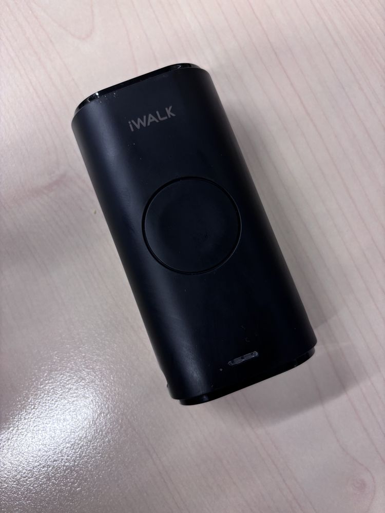 Powerbank iWalk 2w1 apple watch AW + lightning