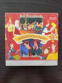 Król Drozdobrody & Brat i siostra - Bajki VCD