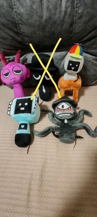 Спрункі Спрунки Sprunki