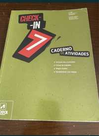 Caderno de atividades  7° ano