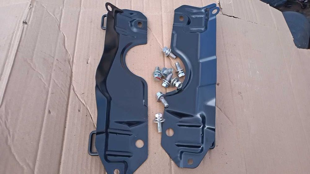 Isofix uchwyt fotelika Mitsubishi Lancer VIII