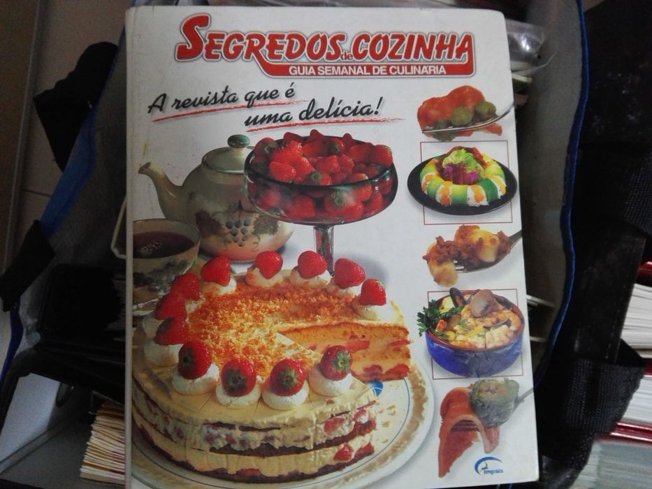 Receitas de cozinha tradicional portuguesa