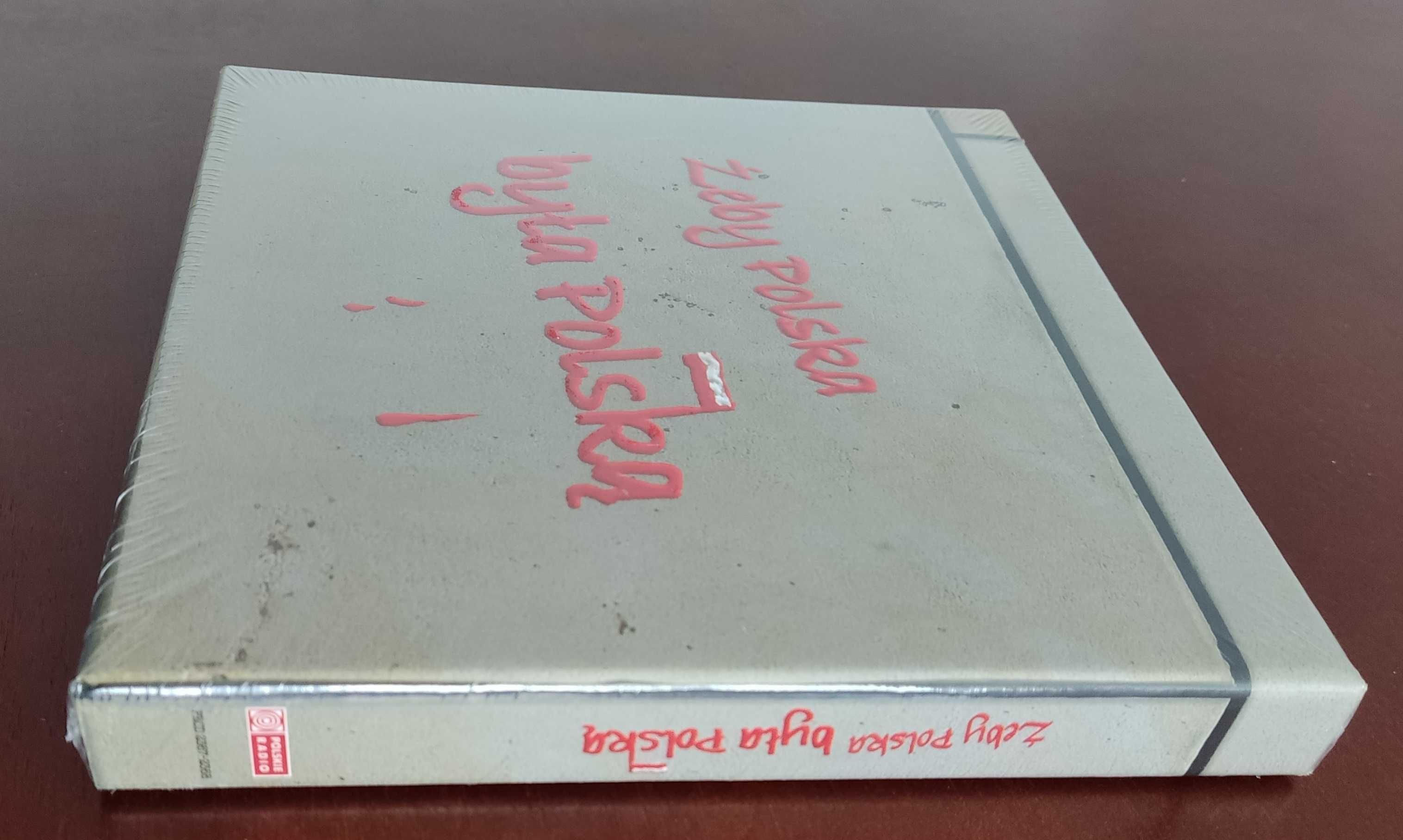 2 płyty Żeby Polska była Polską 40-lecie stanu wojennego NOWE
