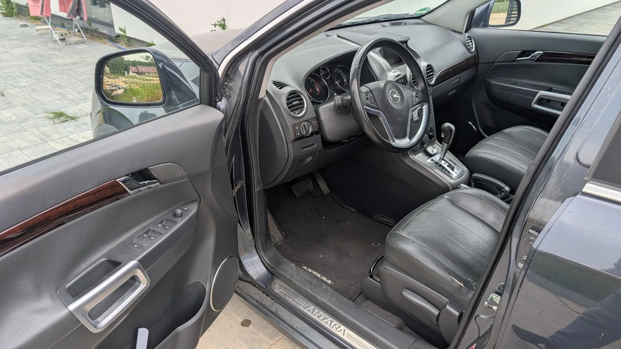 Opel Antara Opel Antara 4x4, Automat