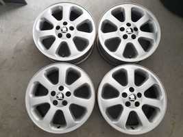 Alufelgi 16" 5x100 Skoda Fabia Praktik Rapid Roomster Scala Kamiq Seat