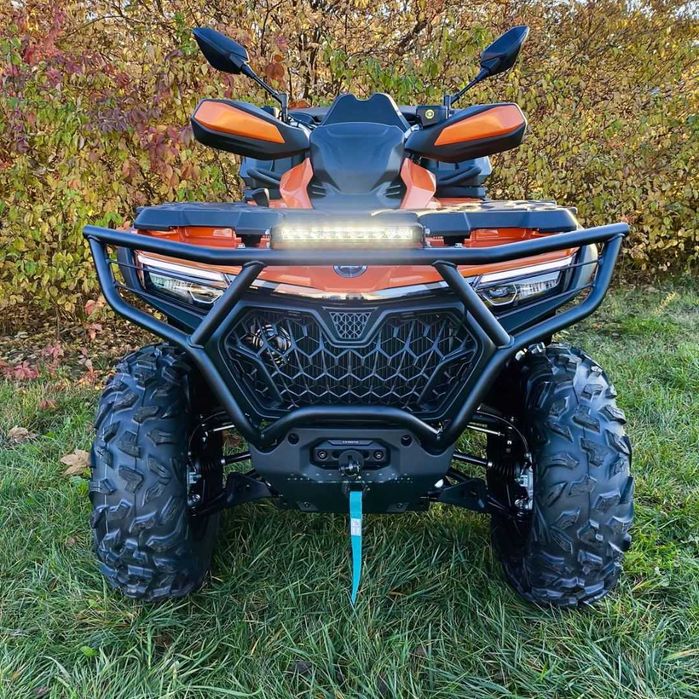 Quad CF Moto 1000 Touring Raty 0%/Leasing/Transport Motor-Land