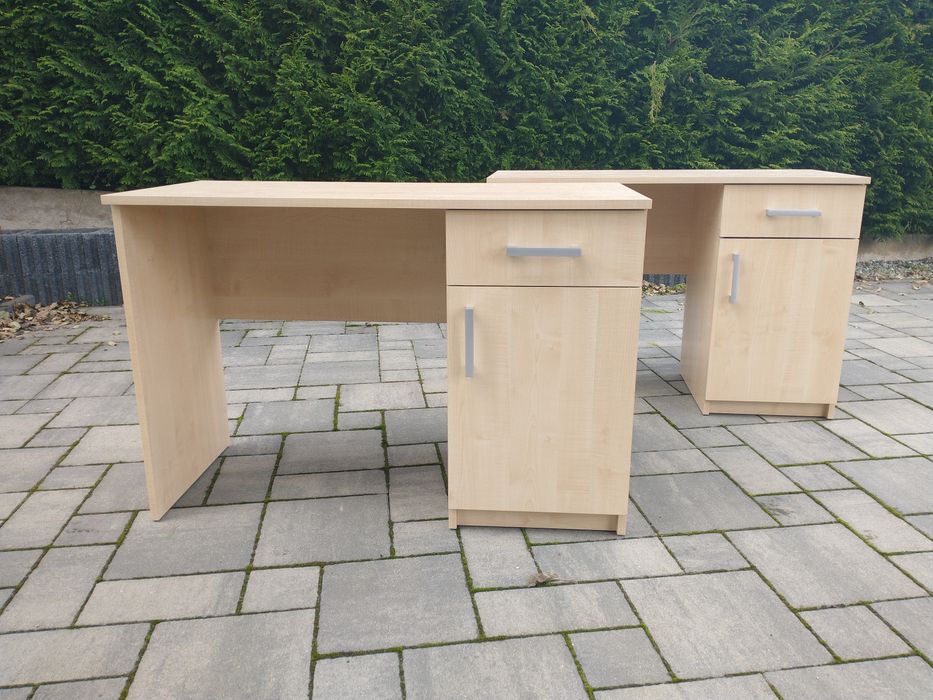 Biurko 50x110 w bardzo dobrym stanie