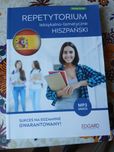 Repetytorium leksykalno-tematyczne Hiszpański