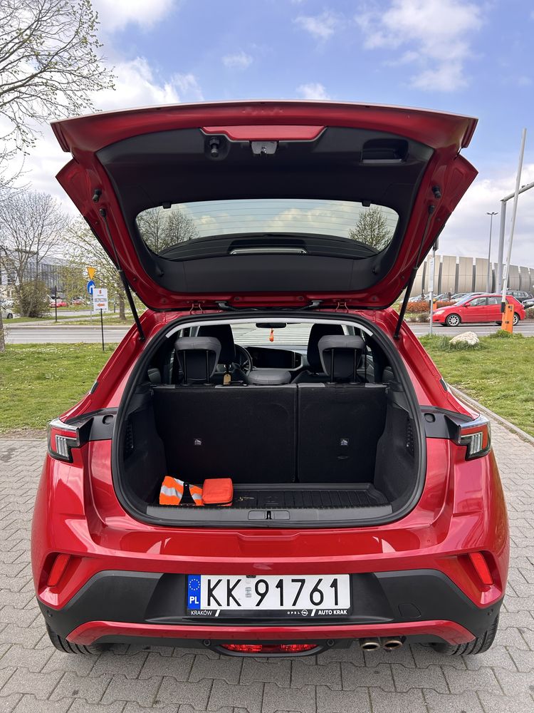 Opel Mokka 1.2 Turbo