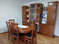 MOVEL SALA + mesa de centro e sofá