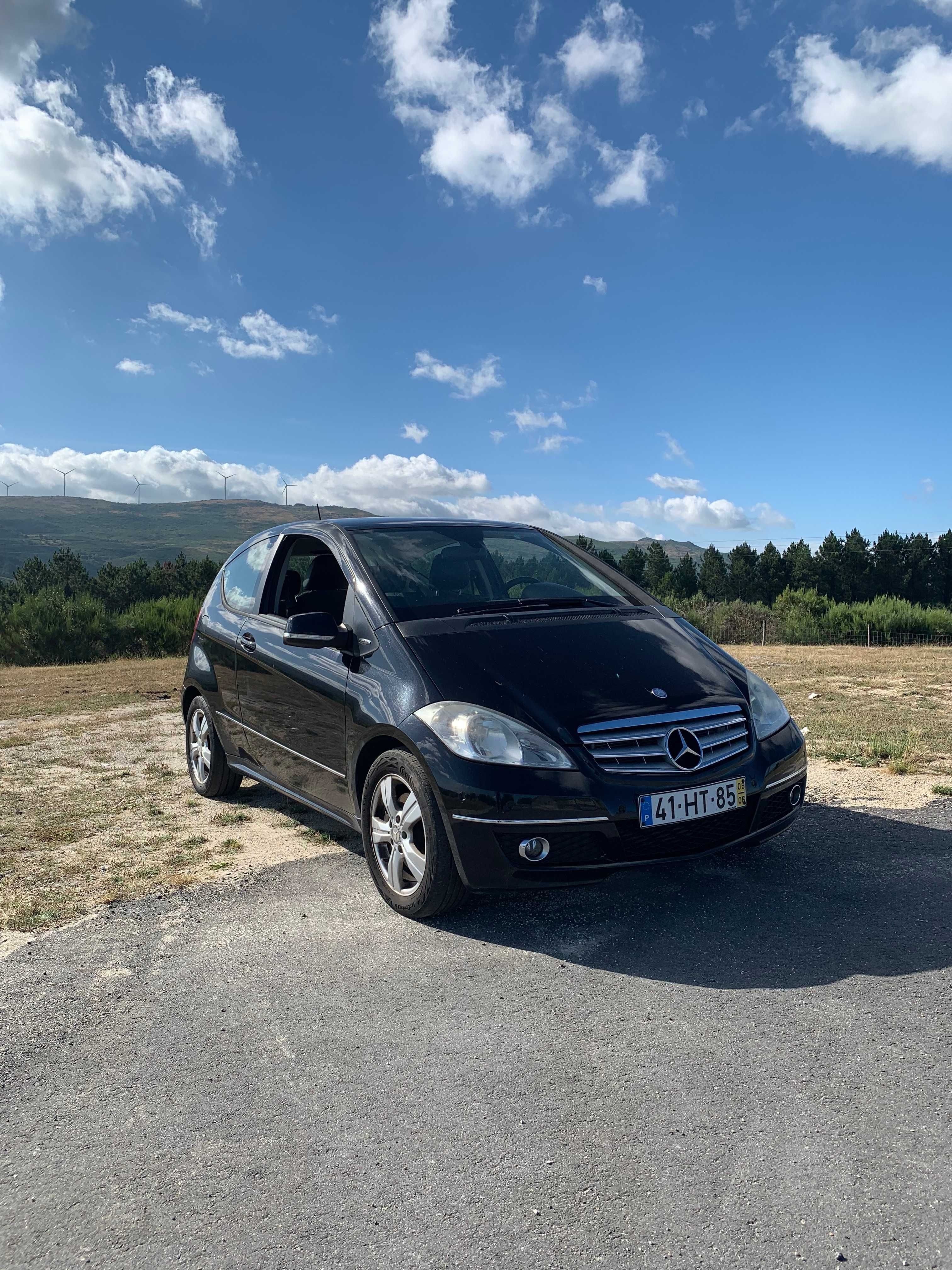 Mercedes A200 CDI