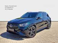 Mercedes-Benz GLE 350de 4MATIC 9G-TRONIC EQ Hybrid / AIRMATIC / AMG Line / Pakiet Night