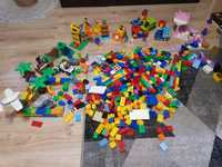 Lego duplo zoo koparka dźwig sklep policja