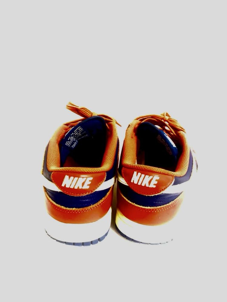 Nike Dunk Low Canyon Red 39.5