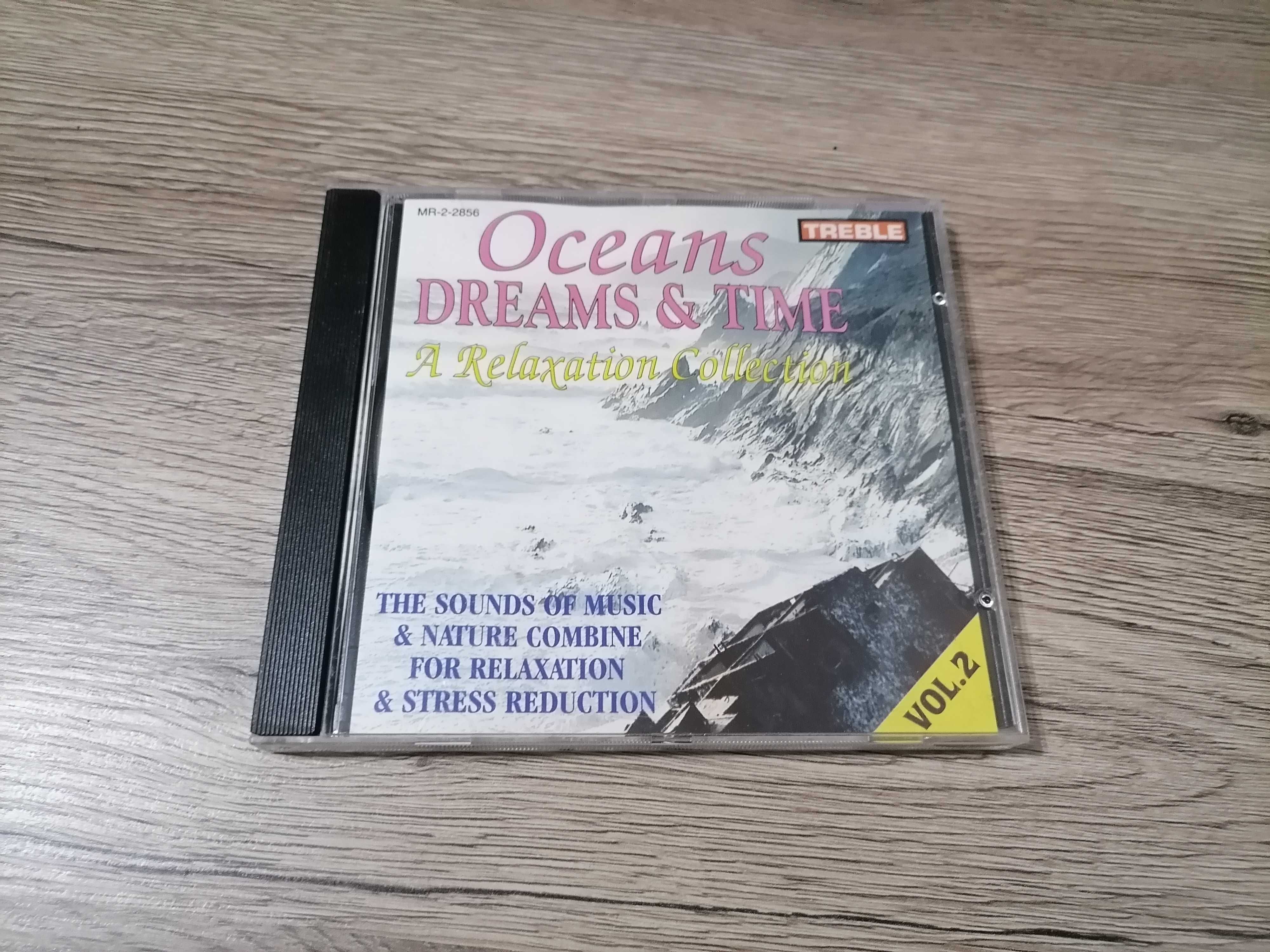 Paul Burdett – Oceans Dreams & Time Vol. 2 – Guitar In ... CD (2049)
