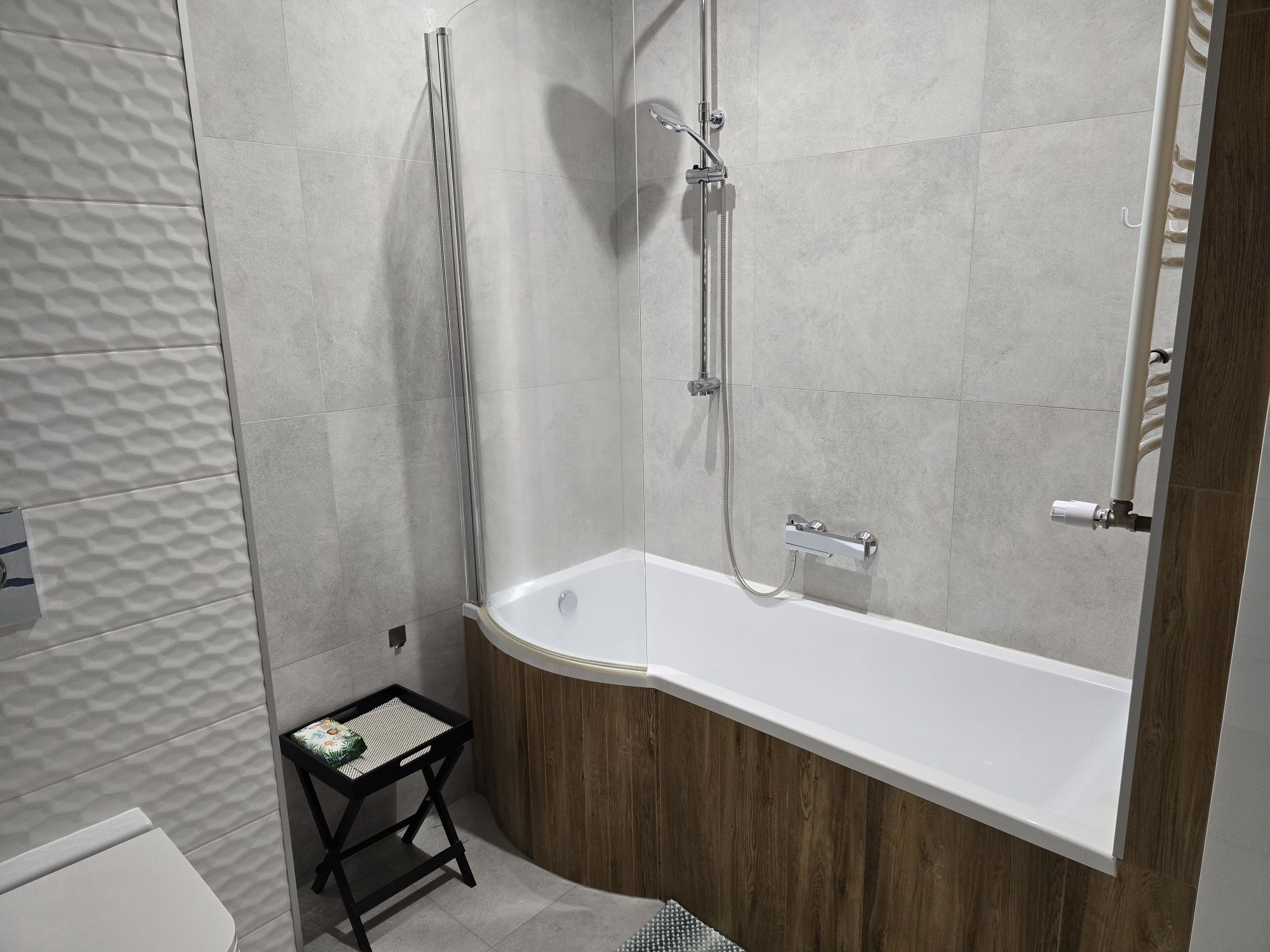 Apartamet 7 min drogi od plaży miejskiej