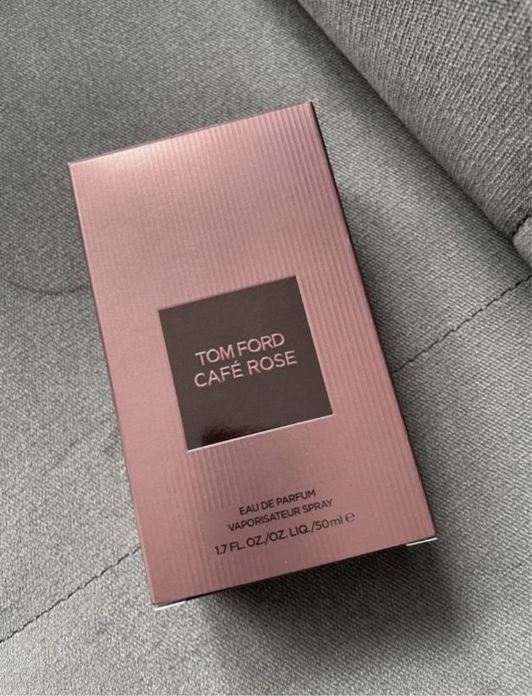 perfum damski Tom Ford Café Rose 50ml hit okazja eau premium