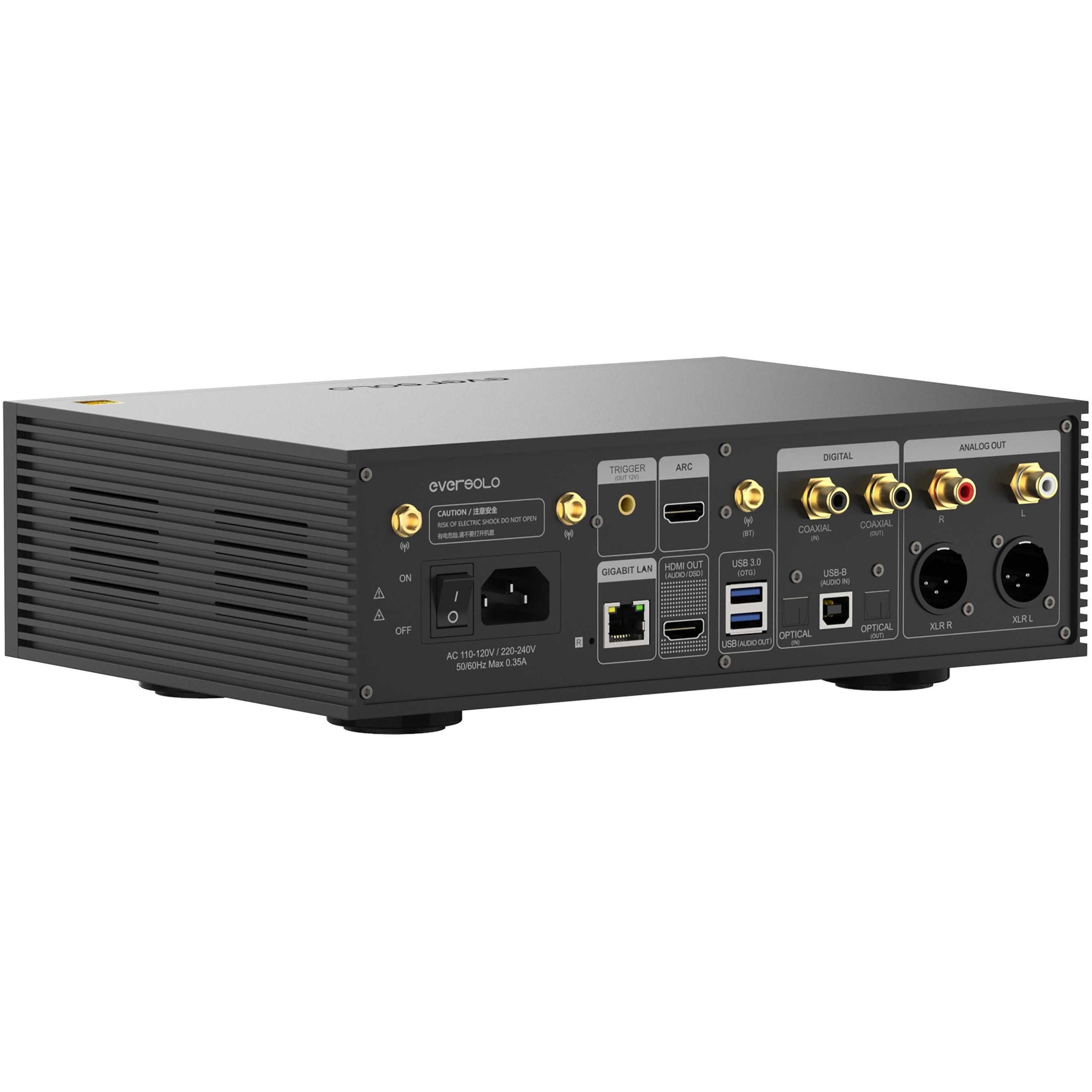 Eversolo DMP-A6 Gen 2 HDMI Streamer Odtwarzacz sieciowy SKLEP