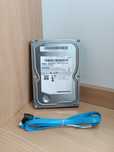 Dysk twardy Sata Samsung 160gb + kabel sata