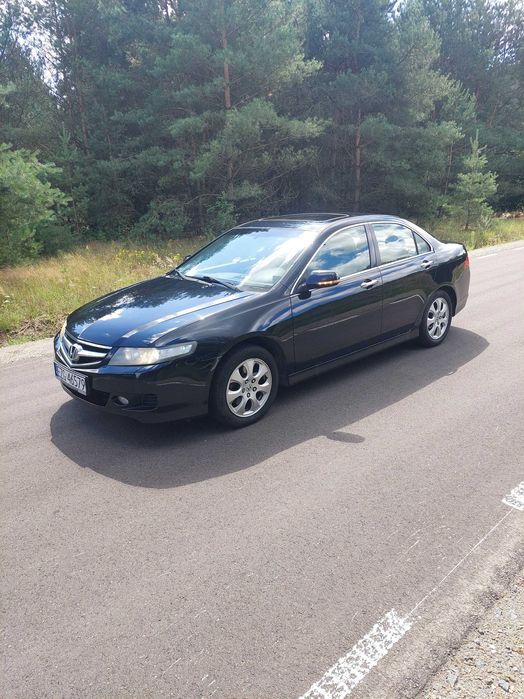 Honda Accord CL VII Executive