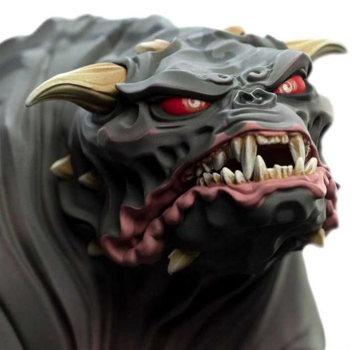 Figura Weta Mini Epics Ghostbusters Zuul Terror Dog
