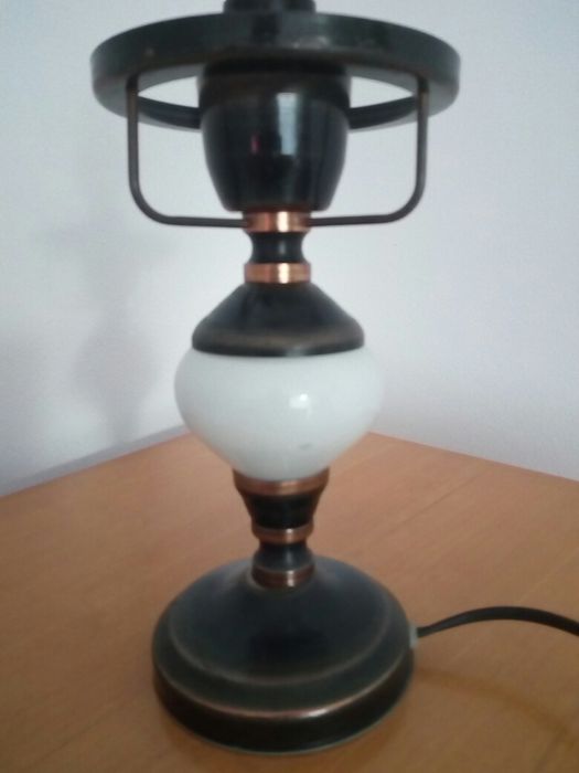 Lampa Polam Wieliczka lata 70-te