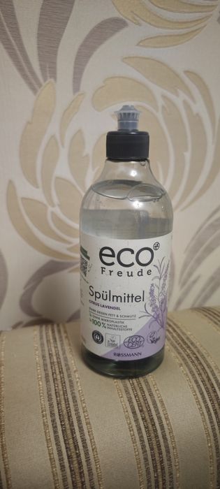 ECO FREUDE Citrus средство для мытья посуды, 500мл