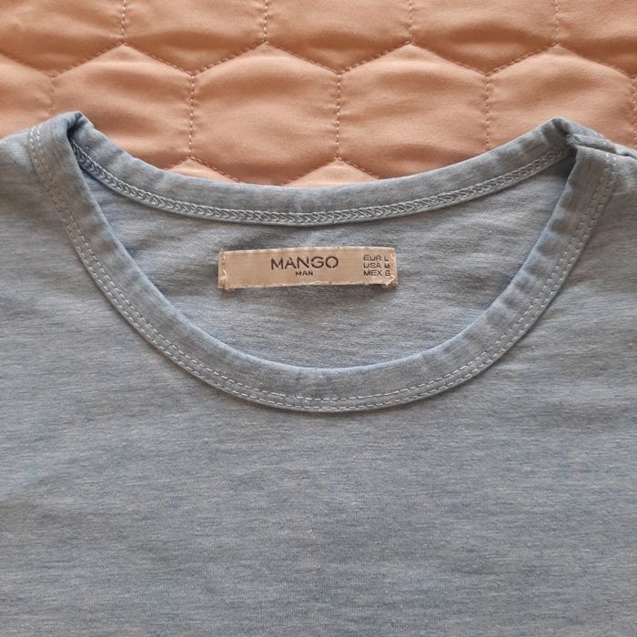 Футболка чоловіча Mango розмір М