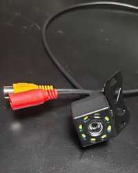 Камера заднього виду (8 -12) LED  з підсвічуванням (вкл.ОЛХ_доставка