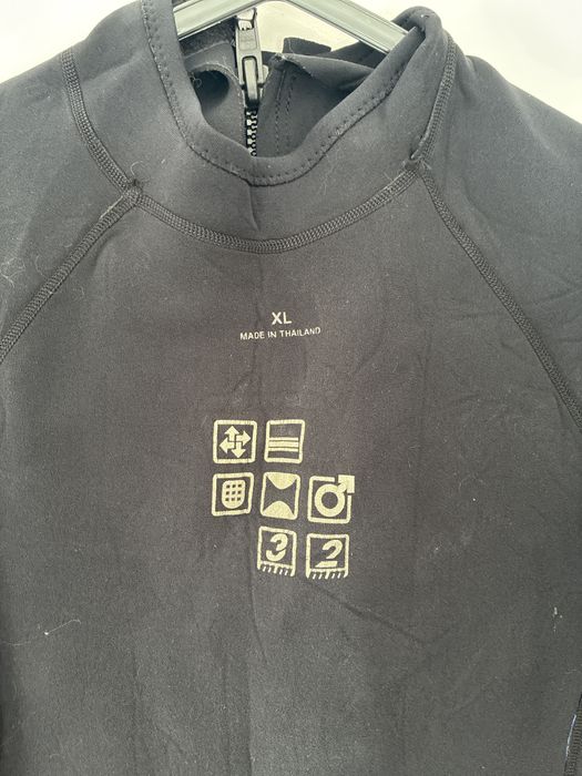 Fato de mergulho Deeply XL