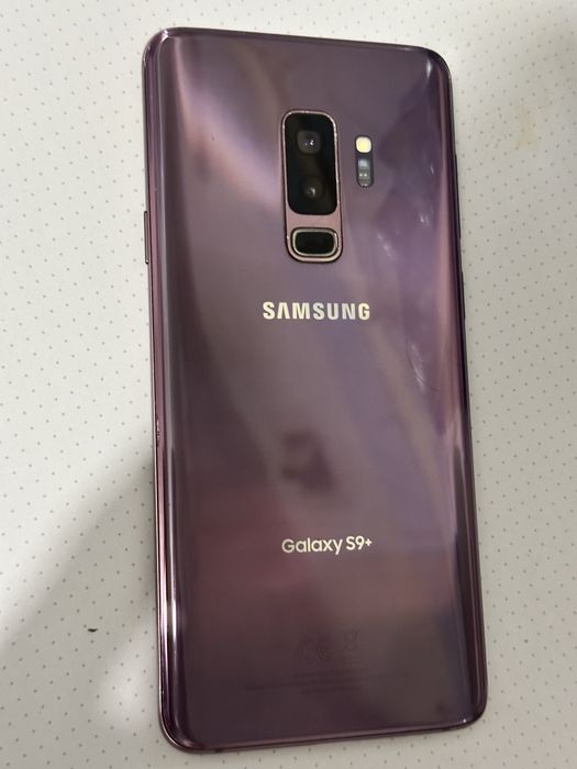 Samsung Galaxy s9 Plus