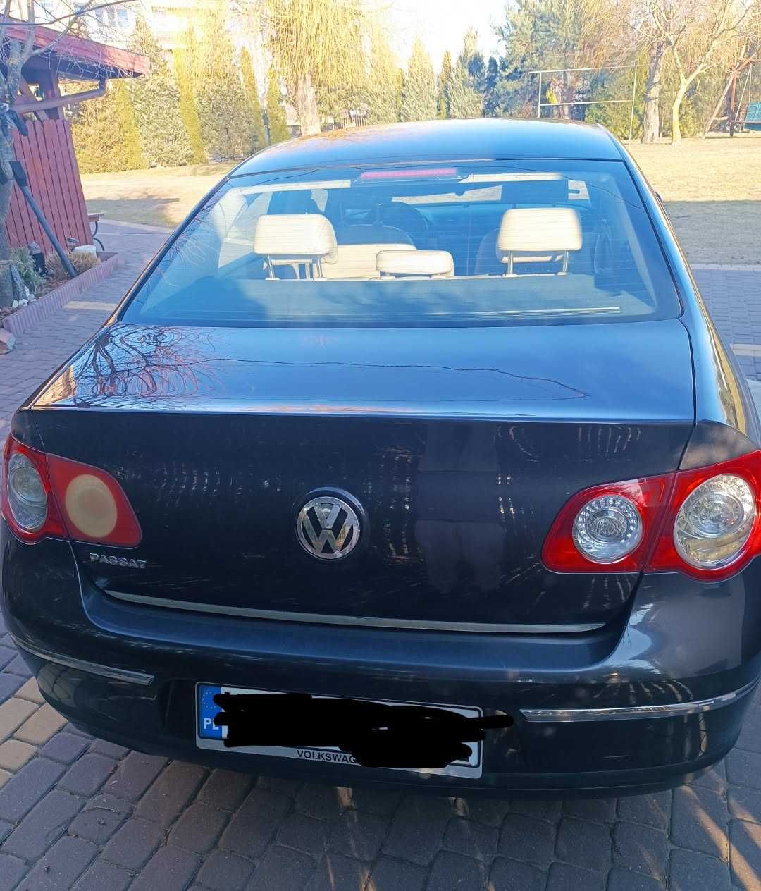 VW Passat B6 2.0 TDI | 2005 | Rozrząd zrobiony | Salon PL | Manual