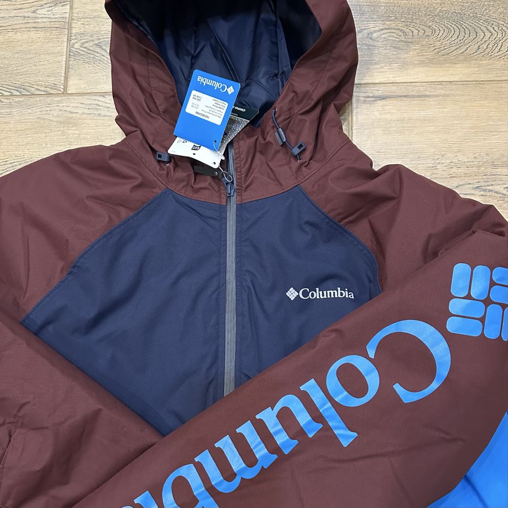 Columbia . Куртка лижна , чоловіча. Оригінал. Розмір L