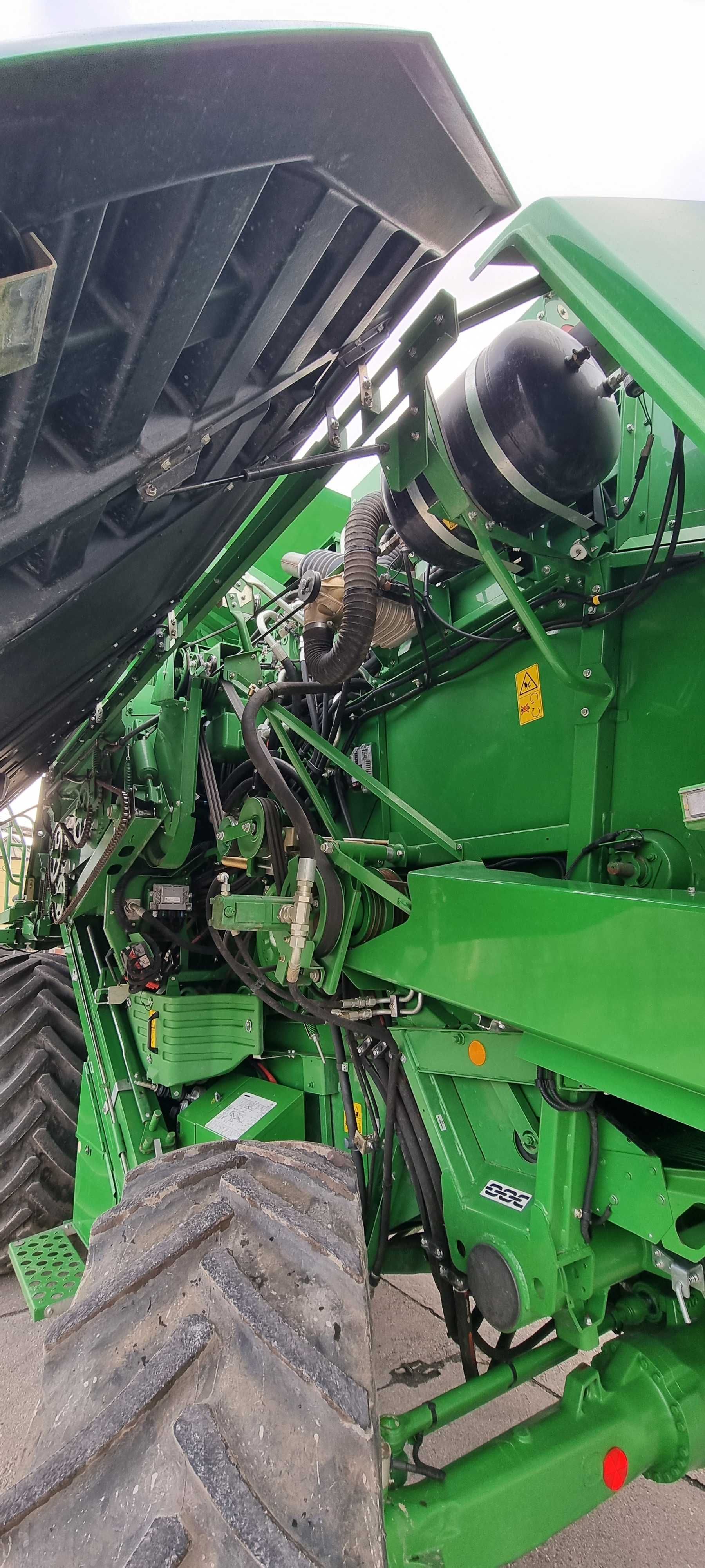 John Deere T660i  GPS, 4x4