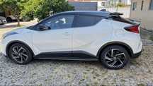 Toyota C-HR 2.0 Hybrid Dymanic Force Lounge
